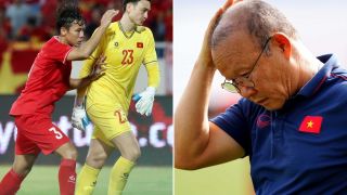 ĐT Việt Nam trả giá đắt trên BXH FIFA sau trận thua Nga, HLV Park Hang-seo nhận trái đắng