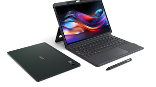 Acer giới thiệu máy tính bảng Iconia X12 AMOLED cho giải trí và năng suất di động