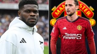 Chuyển nhượng MU 9/9: Man Utd chính thức chiêu mộ Partey; Rabiot báo tin vui cho Manchester United