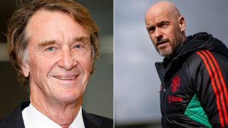 Xong vụ Tuchel dẫn dắt Man United, Erik ten Hag nhận món quà lớn từ Sir Jim Ratcliffe