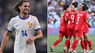 Kết quả bóng đá hôm nay: ĐT Việt Nam nhận món quà từ BXH FIFA; Man United công bố tân binh Rabiot?