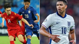 Lịch thi đấu bóng đá hôm nay: ĐT Việt Nam đại thắng Thái Lan; Bellingham gây sốt ở Nations League?