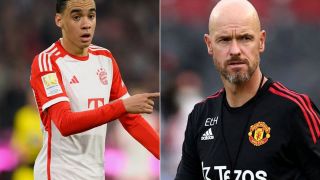 Erik ten Hag được 'giúp một tay', xác nhận vụ Musiala gia nhập Man United