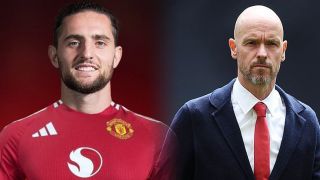Tin bóng đá quốc tế 9/9: Man Utd tiến gần đến Rabiot; HLV Ten Hag nhận thêm thất bại