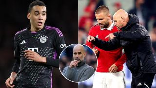 Tin chuyển nhượng mới nhất 9/9: Man Utd nẫng tay trên Man City; MU chốt bom tấn thay thế Luke Shaw?