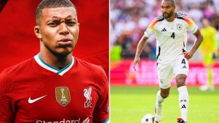 Chuyển nhượng Ngoại hạng Anh 11/9: Liverpool xác nhận chiêu mộ Mbappe; MU đón Jonathan Tah?