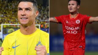 Lịch thi đấu bóng đá 13/9: Ronaldo tạo địa chấn tại Al Nassr; Bất ngờ trước ngày V.League khởi tranh