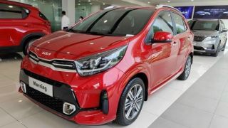 Giá xe Kia Morning lăn bánh giữa tháng 9/2024: ‘Hạ knock-out’ Hyundai Grand i10 nhờ ưu đãi khủng