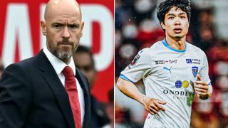 Lịch thi đấu bóng đá hôm nay: MU quyết định sa thải Ten Hag; Công Phượng đón tin dữ ở Yokohama FC?