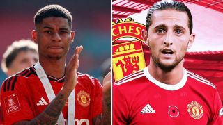 Tin chuyển nhượng mới nhất 13/9: Rabiot đồng ý gia nhập Man Utd; Man City chiêu mộ Rashford?