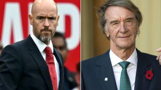 Kết quả bóng đá Ngoại hạng Anh hôm nay: Sir Jim Ratcliffe sa thải Ten Hag; MU thua thảm Southampton?