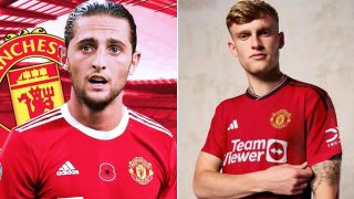 Tin chuyển nhượng mới nhất 16/9: Xong vụ MU chiêu mộ Rabiot; Branthwaite trên đường đến Man United?