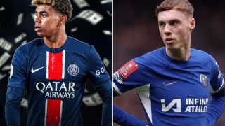 Tin chuyển nhượng trưa 16/9: Chính thức xong vụ PSG chiêu mộ Yamal; Chelsea xác nhận bán Cole Palmer