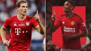 Tin chuyển nhượng mới nhất 17/9: Martial gây sốt sau khi rời MU; Man United chiêu mộ Goretzka?