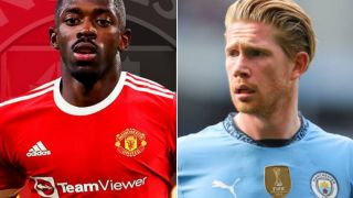 Tin chuyển nhượng trưa 17/9: Man Utd chính thức chiêu mộ Dembele; De Bruyne trên đường rời Man City?