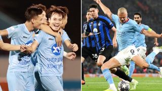 Kết quả bóng đá hôm nay: Văn Toàn lập kỷ lục ở Champions League; Gã khổng lồ châu Âu thua thảm