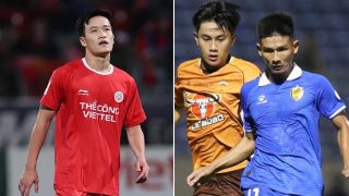 Bảng xếp hạng V.League 2024/25 mới nhất: HAGL xây chắc ngôi đầu; Hoàng Đức lu mờ trước sao Việt kiều?