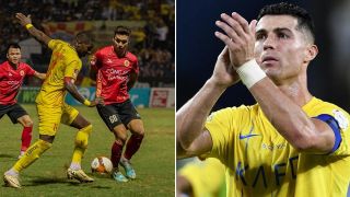 Kết quả bóng đá hôm nay: HAGL mất ngôi đầu BXH V.League 2024/25; Ronaldo đi vào lịch sử Al Nassr