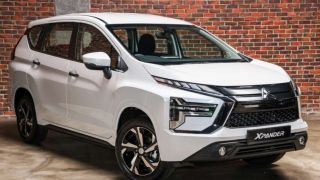 Mitsubishi Xpander 2024 ra mắt với thiết kế đẹp long lanh, trang bị cực chất, giá từ 541 triệu đồng