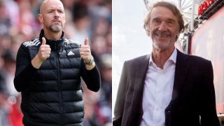 Kết quả Ngoại hạng Anh hôm nay: MU thua thảm Crystal Palace, Ten Hag bị Sir Jim Ratcliffe sa thải?