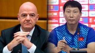 FIFA báo tin kém vui cho ĐT Việt Nam, HLV Kim Sang Sik gặp khó tại AFF Cup 2024