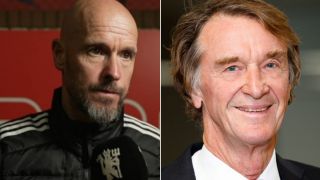 Sir Jim Ratcliffe sa thải HLV Ten Hag sau tháng 9, cựu HLV Juventus đồng ý tới Manchester United?