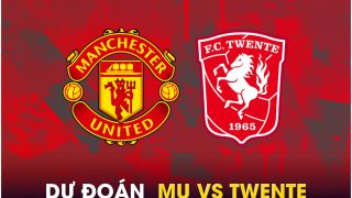 Dự đoán tỷ số MU vs Twente, 2h ngày 26/9 - Nhận định Europa League 2024/25: 'Quỷ đỏ' đại thắng?