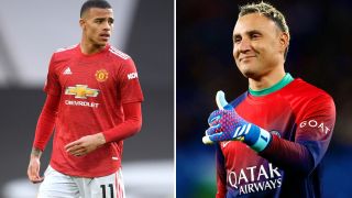 Tin chuyển nhượng tối 24/9: Keylor Navas đồng ý đến Barca; Man Utd nhận món quà từ Mason Greenwood