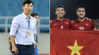 'Lá chắn thép' ĐT Việt Nam báo tin dữ, HLV Kim Sang Sik đối mặt 'bài toán khó' trước AFF Cup 2024