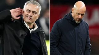 Kết quả bóng đá Europa League hôm nay: HLV Jose Mourinho lập kỷ lục; Man Utd nguy cơ bị loại sớm