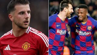 Manchester United bất ngờ rao bán Mason Mount, Sir Jim Ratcliffe đem về 'Messi mới' với giá khó tin