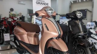 Tin xe hot 26/9: ‘Nữ hoàng’ xe ga Yamaha giảm giá mạnh, quyết ‘chơi tất tay’ với Honda SH Mode