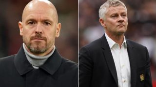 Sir Jim Ratcliffe hạ lệnh sa thải HLV Ten Hag trong 48h tới, Ole Solskjaer đồng ý 'giải cứu' Man Utd