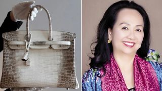 2 chiếc túi Hermès bạch tạng 'không đáng bao nhiêu' mà bà Trương Mỹ Lan xin lại có con cháu xa xỉ cỡ nào?