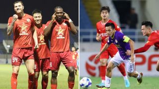 Bảng xếp hạng V.League 2024/25 mới nhất: Lão tướng ĐTVN lập kỷ lục; HAGL nhận 'cảnh báo' ở ngôi đầu