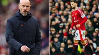 Ten Hag xác nhận khả năng bị sa thải, chỉ ra tội đồ của Man United sau trận thua Tottenham