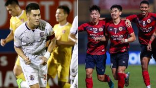 Bảng xếp hạng V.League 2024/25 mới nhất: HAGL nhận tin dữ; Cuộc đua vô địch có bước ngoặt lớn