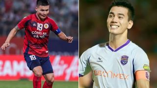 Lịch thi đấu bóng đá V.League hôm nay: Quang Hải lập kỷ lục ở CLB CAHN; Dàn sao ĐT Việt Nam gây sốt?