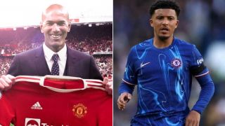 Tin chuyển nhượng trưa 30/9: Zidane liên hệ Man Utd sau trận thua Tottenham; MU đưa Sancho trở lại