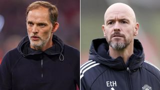 Tuchel đồng ý thay thế Ten Hag, Man United lập tức kích hoạt bom tấn gây chấn động