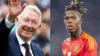 Tin MU hôm nay 2/10: Sir Alex xác nhận HLV mới của Man United; Nico Williams trên đường đến MU