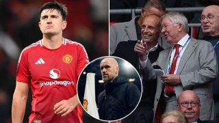 Tin chuyển nhượng mới nhất 2/10: Sir Alex chỉ định HLV thay Ten Hag; Man Utd xác nhận bán Maguire?