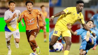 Lịch thi đấu bóng đá V.League hôm nay: HAGL tiếp tục bay cao trên BXH; Hoàng Vũ Samson lập kỷ lục?