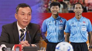 Liên tiếp mắc sai lầm, trọng tài FIFA bị VFF 'treo còi' ở vòng 4 V.League 2024/25