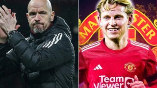 Chuyển nhượng MU 4/10: Ten Hag chia tay Man Utd sau trận Porto; De Jong đồng ý tới Manchester United