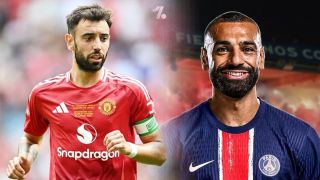 Tin bóng đá quốc tế 4/10: Salah trên đường đến PSG; Man Utd nhắm người thay Bruno Fernandes