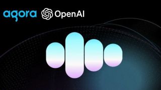 Agora tích hợp với OpenAI kích hoạt AI đối thoại thời gian thực