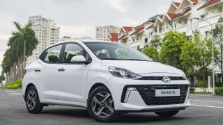 Giá xe Hyundai Grand i10 lăn bánh đầu tháng 10/2024 kèm ưu đãi cực hấp dẫn, thách thức Kia Morning