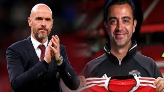 BLĐ Man Utd ra phán quyết sa thải Ten Hag, Sir Jim Ratcliffe chọn Xavi ngồi ghế nóng Old Trafford?