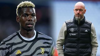 Tin chuyển nhượng sáng 8/10: Vụ Man United sa thải Ten Hag ngã ngũ; Paul Pogba chia tay Juventus